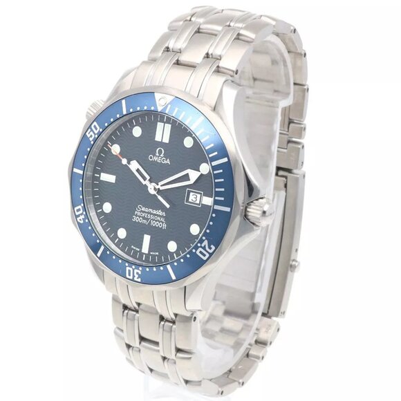 OMEGA Seamaster Professional Watches Stainless Steel 300M used - Picture 3 of 6